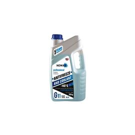 Антифриз NOWAX BLUE G11 10кг (NX10002)