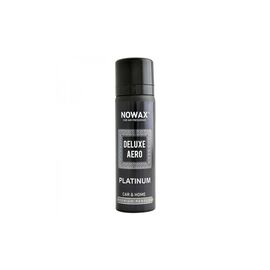 Ароматизатор для автомобиля NOWAX Deluxe Aero Platinum 75ml (NX06505)