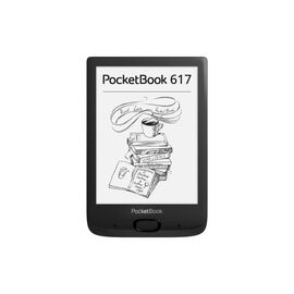 Электронная книга Pocketbook 617 Black (PB617-P-CIS)