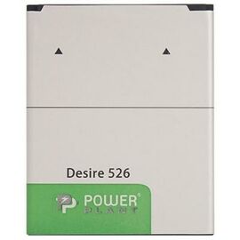 Аккумуляторная батарея для телефона PowerPlant HTC Desire 526 (B0PL4100) 2000mAh (SM140060)