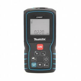 Дальномер Makita лазерный 80м (LD080P)