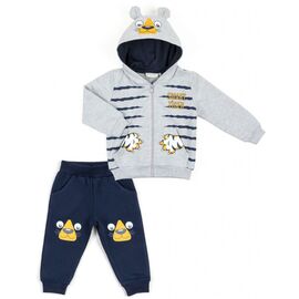 Набор детской одежды Breeze "SMART TIGER" (11916-98B-blue)