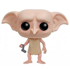Фигурка для геймеров Funko Pop серии Гарри Поттер - Добби С Носком (6561)