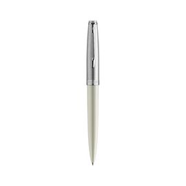 Ручка кулькова Waterman EMBLEME Ivory CT BP (23 503)