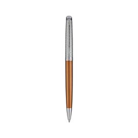 Ручка кулькова Waterman HEMISPHERE Deluxe Bronze Satine CT BP (22 081)