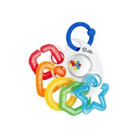 Прорезыватель Baby Einstein погремушка Shake Rattle & Soothe (12491)