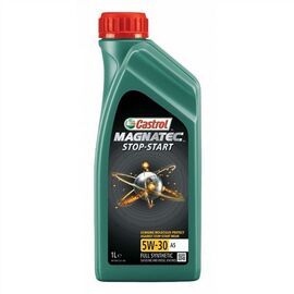 Моторна олива Castrol MAGNATEC STOP-START 5W-30 A5 1л (CS 5W30 M SS A5 1L)
