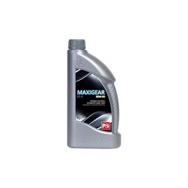 Трансмиссионное масло Petrol Ofisi Maxigear EP-X 80W-90 1л (6839)