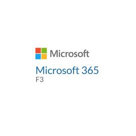 Офисное приложение Microsoft 365 F3 P1Y Annual License (CFQ7TTC0LH05_0001_P1Y_A)
