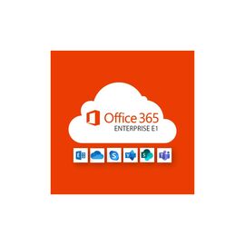 Офисное приложение Microsoft Office 365 E1 P1Y Annual License (CFQ7TTC0LF8Q_0001_P1Y_A)