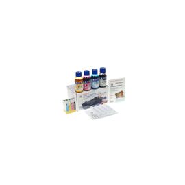 Комплект перезаправляемых картриджей WWM Epson C91/CX4300/T26/27/TX106/109 (RC.T092N)