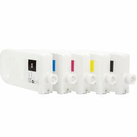 Комплект перезаправляемых картриджей WWM CANON imagePROGRAF iPF830 (RC.PFI-707ARC)