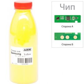Тонер Samsung SL-C430, 30г Yellow AHK (3202627)
