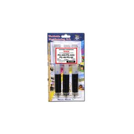 Заправочный набор WWM Canon PG-440/PG-445/PG-46/PG-84 (3шт x 20мл) (IR3.C45/BP)