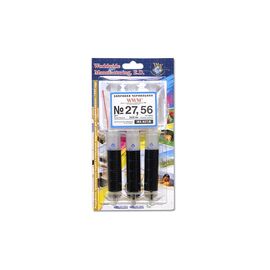 Заправочный набор WWM HP №27/56 (3 x 20мл) (IR3.H27/B)