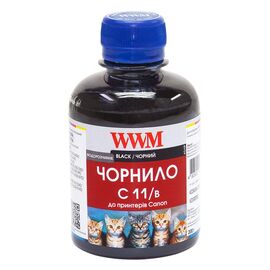 Чернила WWM CANON CLI521/426 Black (C11/B)