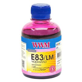 Чернила WWM EPSON StPhoto R270/290 Light MageNEW (E83/LM)