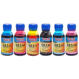 Чернила WWM EPSON StPhoto R270/290 SET (E83SET-2)