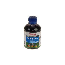 Чернила WWM EPSON L110/L210/L355 Black (E64/B)