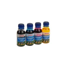 Чернила WWM EPSON L110/L210/L355 B/C/M/Y (E64SET4-2)