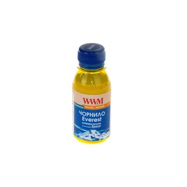 Чернила WWM EPSON UNIVERSAL EVEREST pigmented Yellow (EP02/YP-2)