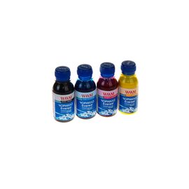 Чернила WWM EPSON UNIVERSAL EVEREST pigmented Black/Yellow/Magenta/Cyan (EP02SET-4)