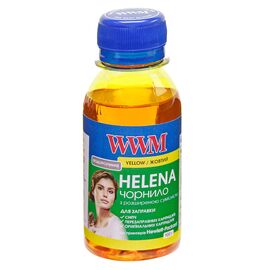 Чернила WWM HP UNIVERSAL HELENA Yellow (HU/Y-2)
