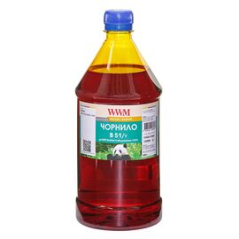 Чернила WWM Brother DCP-T300/T500W/T700W Yellow 1000г pigmented (B51/Y-4)