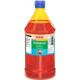 Чернила WWM HP №177/85 1000г Yellow (H77/Y-4)