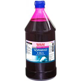 Чернила WWM Epson XP-600/XP-605/XP-700 1000г Magenta (E26/M-4)