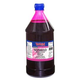 Чорнило WWM Epson Stylus Universal C42/C48/C62 1000г Magenta (E07/M-4)
