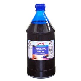 Чернила WWM EPSON Sublimation SIRENA 1000г Cyan (ES01/C-4)