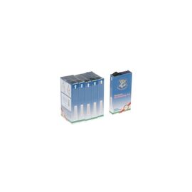 Лента к принтерам 13мм х 12м Refill STD Black*5шт (л/м) WWM (R13.12HM5)