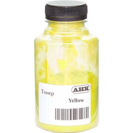 Тонер Ricoh SP C220/232/ 242/252/311/312, 180г Yellow AHK (3203900)
