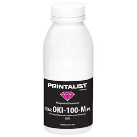 Тонер OKI Universal 100г Magenta Printalist (OKI-100-M-PL)