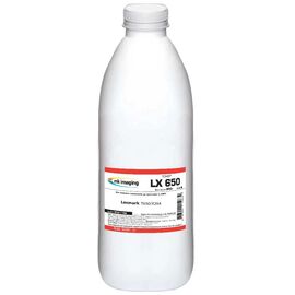 Тонер Lexmark T650/X264 900г Black Mitsubishi (TB138-7-900)