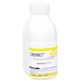 Тонер Samsung CLP-300/600, 50г Yellow IPM (TB92Y-3)
