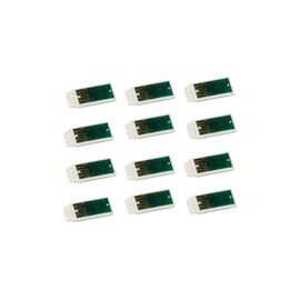 Чип для картриджа WWM НПК EPSON R270/R295/RX615 Cyan (CR.T0822)