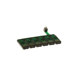 Чип для картриджа СНПЧ EPSON Stylus T50/T59/TX650/TX659/TX700W/TX710W/TX800FW WWM (CH.0242)