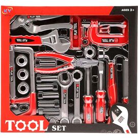 Игровой набор Tool Set набор инструментов 27 шт (KY1068-063)