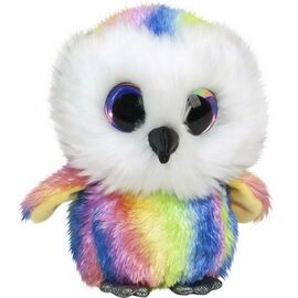 Мягкая игрушка Lumo Stars Сова Stripe 24 см (55082)