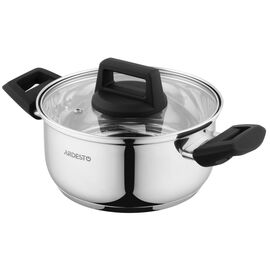 Кастрюля Ardesto Gemini с бакелитовыми ручками 2.0 л (AR3520G)