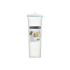 Харчовий контейнер Ardesto Fresh For Oil 1 л Tiffany Blue (AR1510TP)