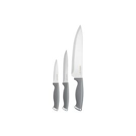 Набор ножей Ardesto Gemini Gourmet 3 шт Grey (AR2103GR)
