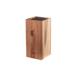 Подставка для ножей Ardesto Black Mars 23 см Wood (AR2123AH)