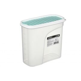 Емкость для сыпучих продуктов Ardesto Fresh 1.8 л Turquoise (AR1218TP)