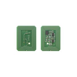 Чип для картриджа OKI C5600/5700, EUR+CH, 2K Magenta BASF (BASF-CH-5600M)