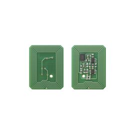 Чип для картриджа OKI C5600/5700, EUR+CH, 6K Black BASF (BASF-CH-5600K)