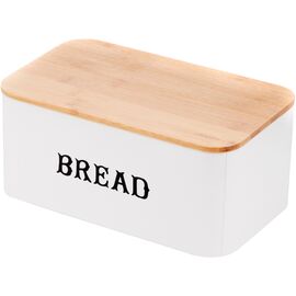 Хлебница Ardesto Midori 30 x 18 x 15 см White (AR4230MW)