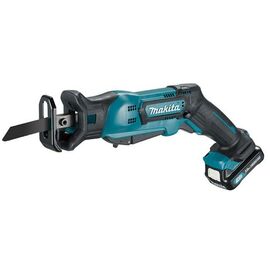 Сабельная пила Makita CXT Slider, 1,5Аг х 2шт, кейс (JR103DWYE)